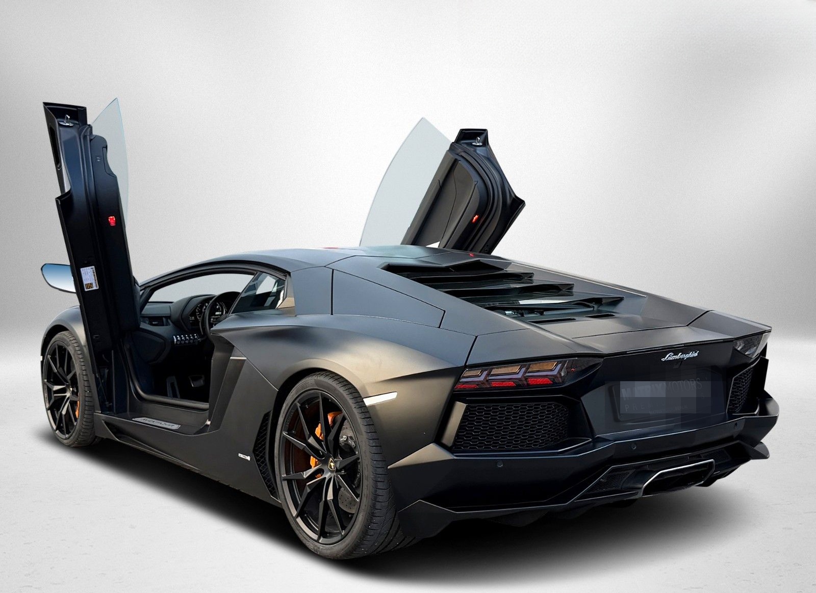 Lamborghini Aventador LP 700-4 | Lift Carbon Kamera Capristo foto 6