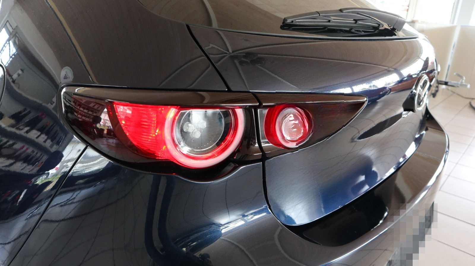 Mazda 3  5-trg. 122PS *AUTOMATIK*NAVI*LED*PDC v+h*RFK* foto 11