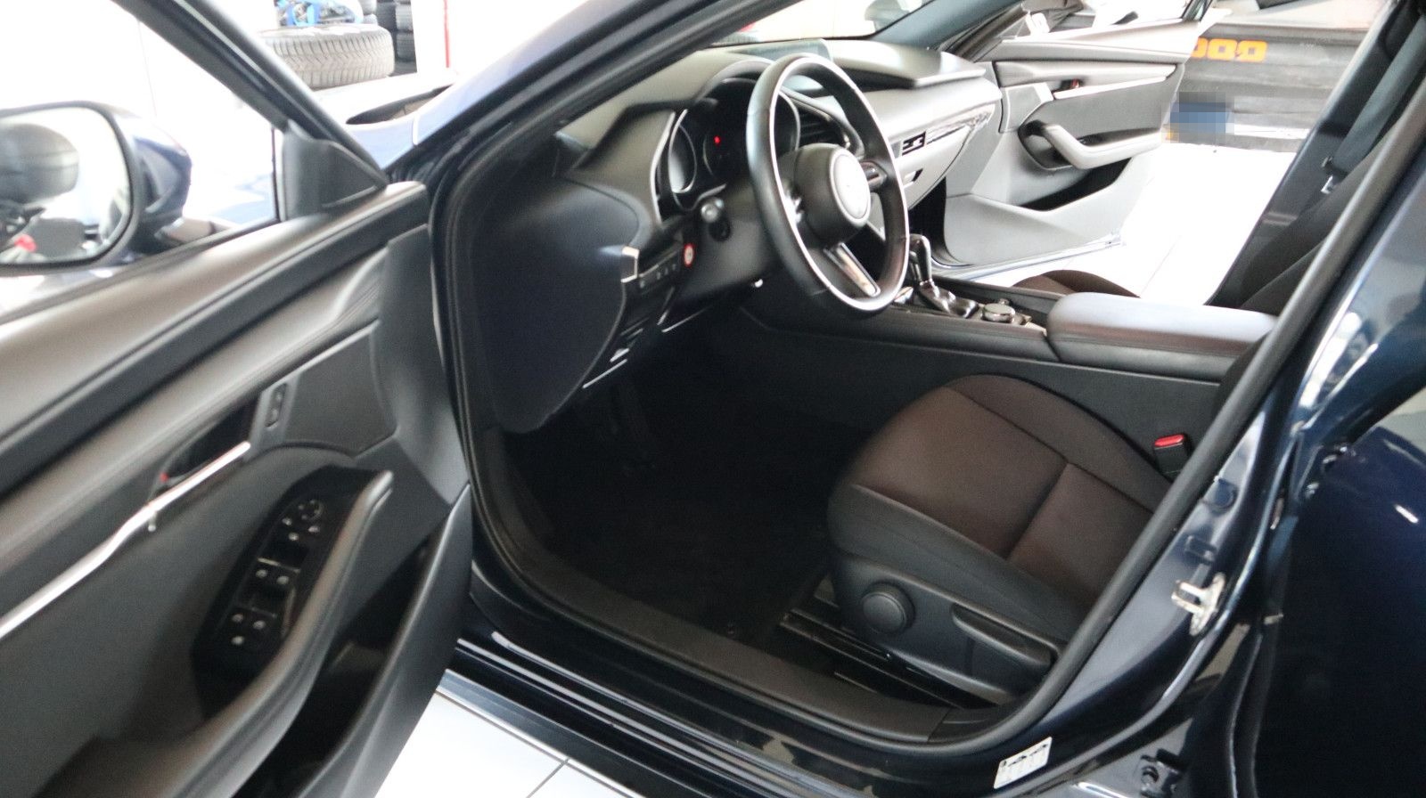 Mazda 3  5-trg. 122PS *AUTOMATIK*NAVI*LED*PDC v+h*RFK* foto 13