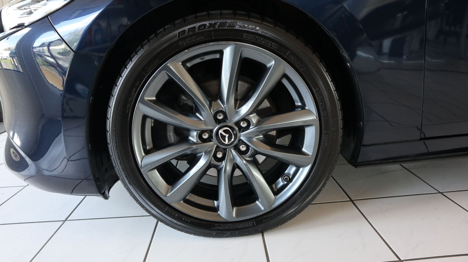 Mazda 3  5-trg. 122PS *AUTOMATIK*NAVI*LED*PDC v+h*RFK* foto 9