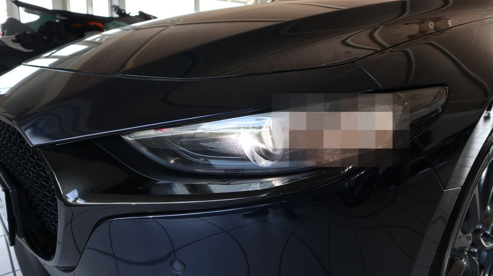 Mazda 3  5-trg. 122PS *AUTOMATIK*NAVI*LED*PDC v+h*RFK* foto 10