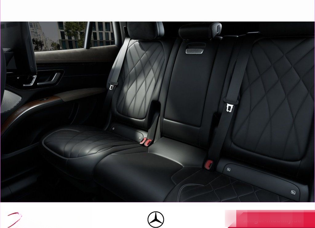 Mercedes-Benz EQS 580 4M SUV AMG-Premium+ Night Pano HUD AHK foto 10