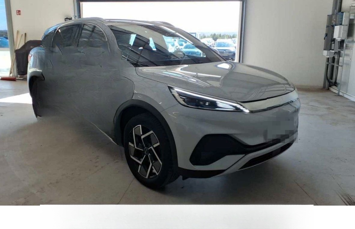 BYD ATTO 3 ACC|360|Pano|Keyless|Leder|60,5kWh foto 2