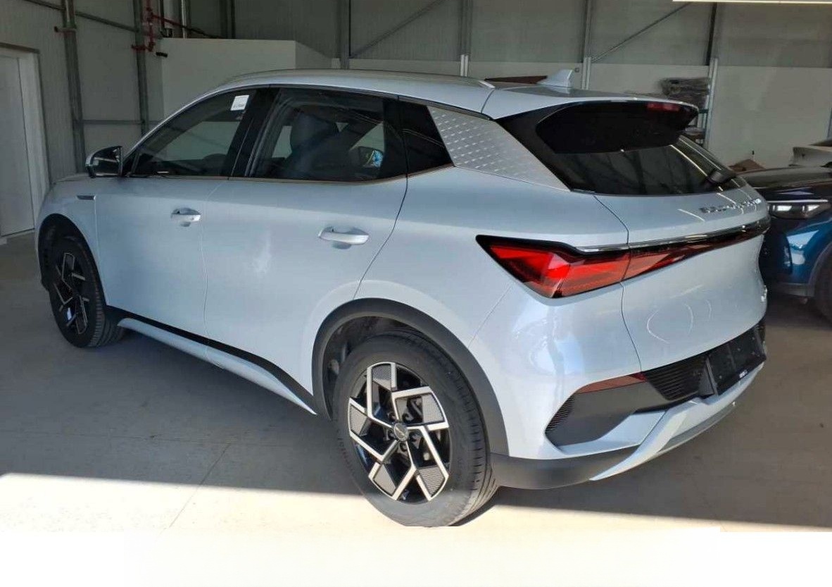 BYD ATTO 3 ACC|360|Pano|Keyless|Leder|60,5kWh foto 3