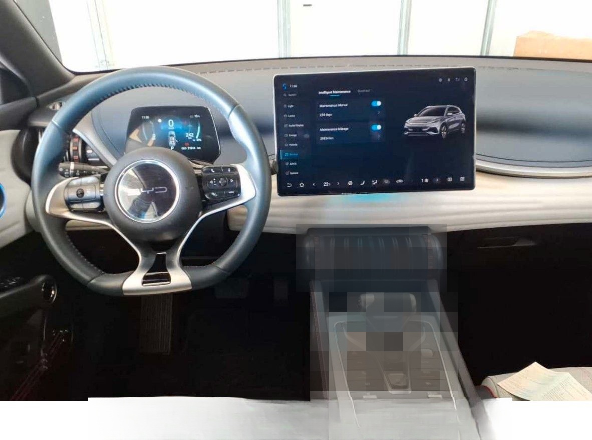 BYD ATTO 3 ACC|360|Pano|Keyless|Leder|60,5kWh foto 7