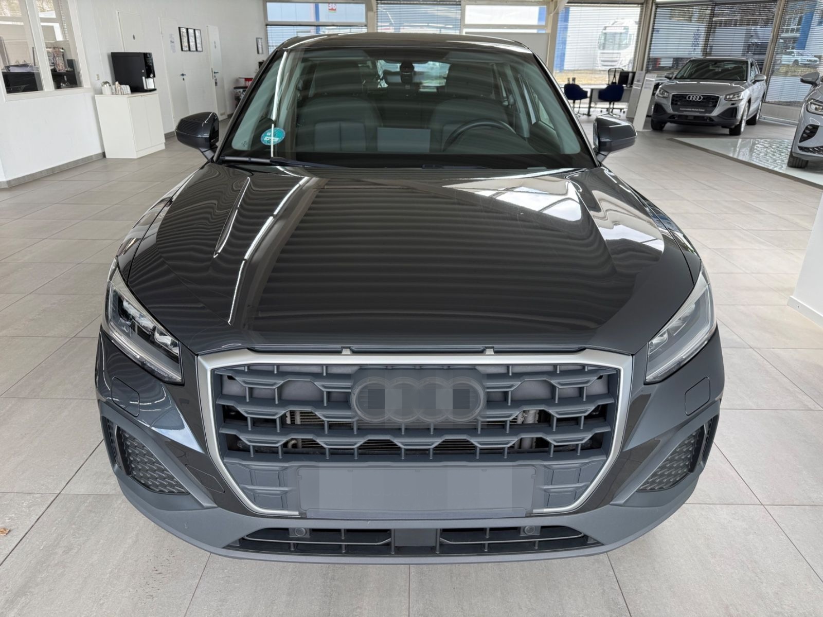 Audi Q2*30TFSI*Navi*Kamera*Sitzh*Alu*Tempo* foto 12
