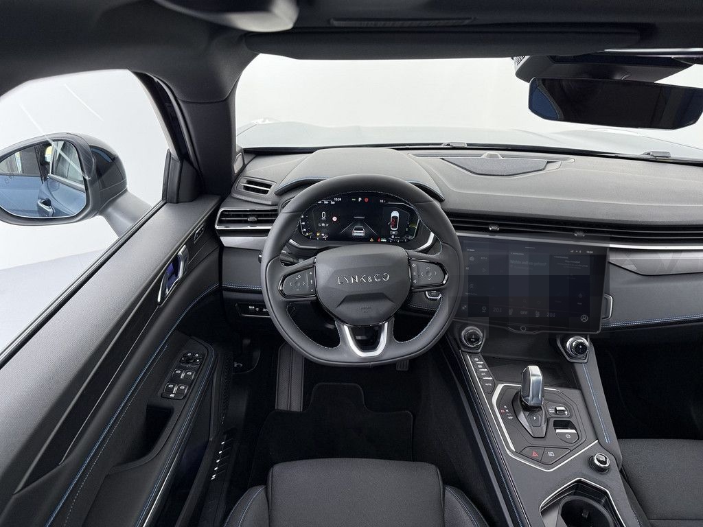 Lynk&Co 01 1.5 TD PHEV KAMERA NAVI W-LAN ACC LED PANO foto 14
