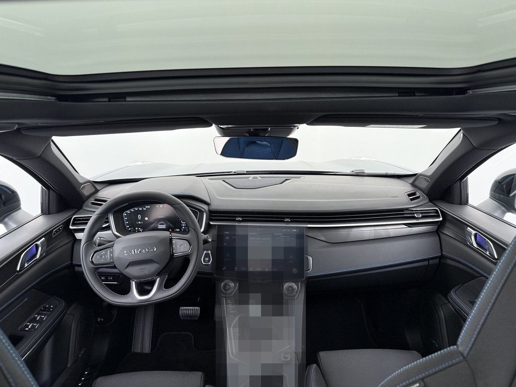 Lynk&Co 01 1.5 TD PHEV KAMERA NAVI W-LAN ACC LED PANO foto 15