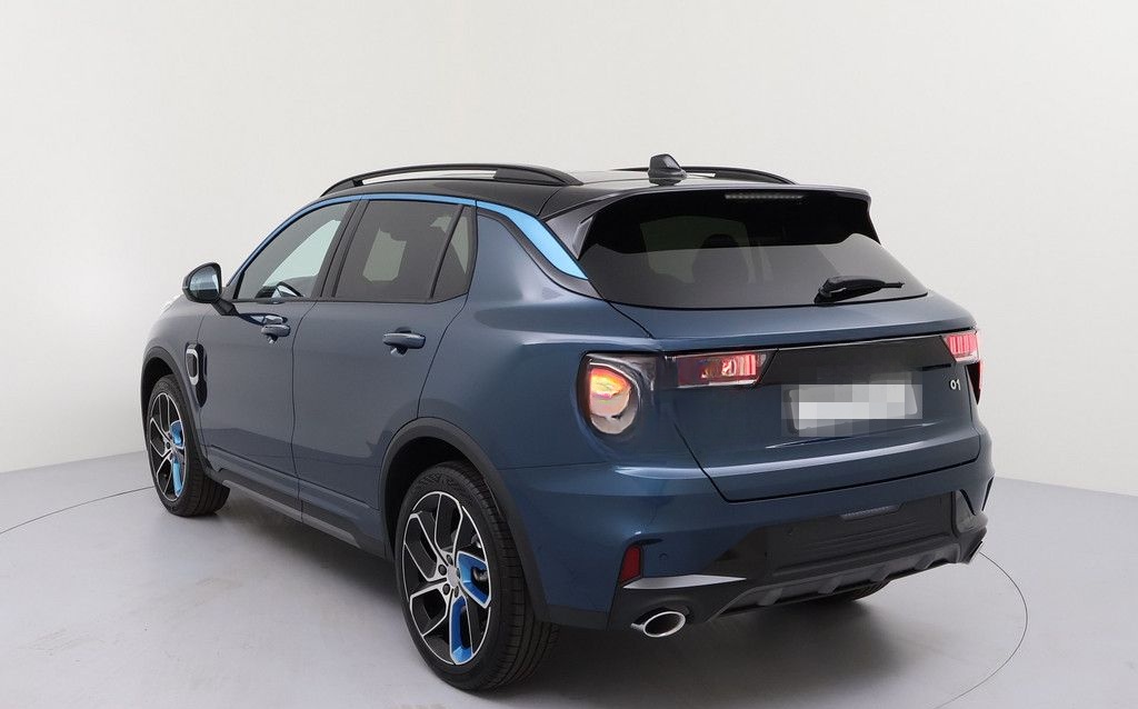 Lynk&Co 01 1.5 TD PHEV KAMERA NAVI W-LAN ACC LED PANO foto 7