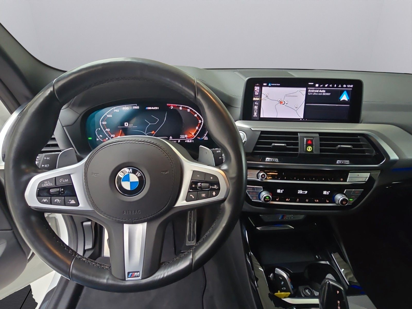 BMW X3 M40 i foto 12