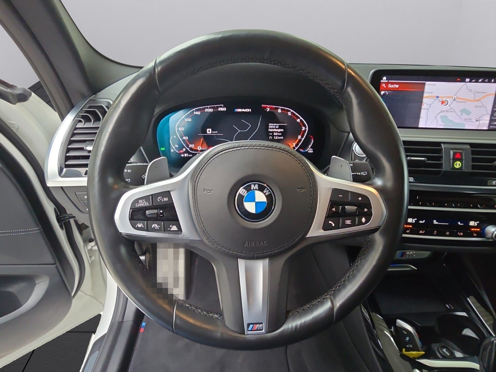 BMW X3 M40 i foto 15