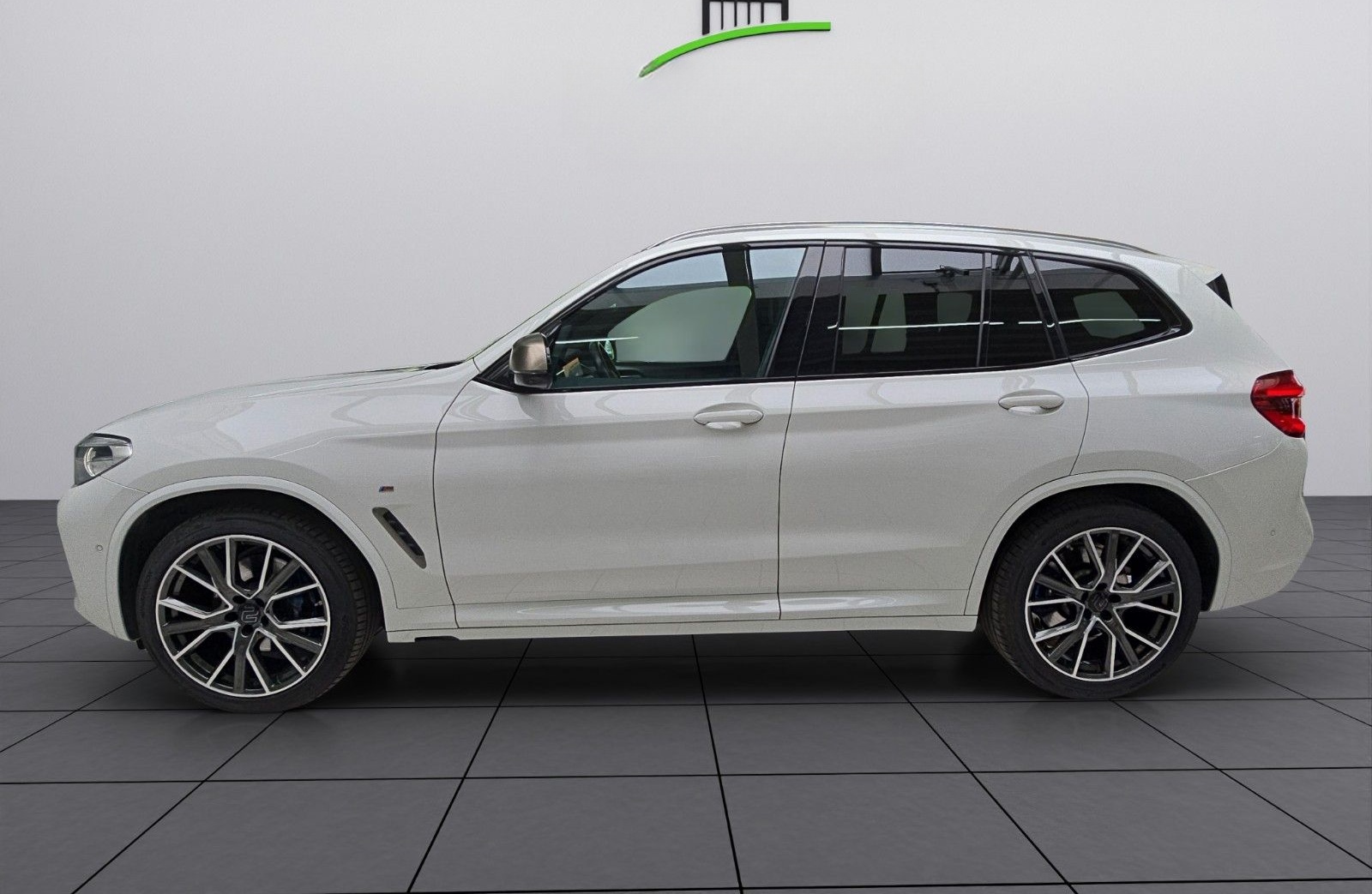 BMW X3 M40 i foto 3