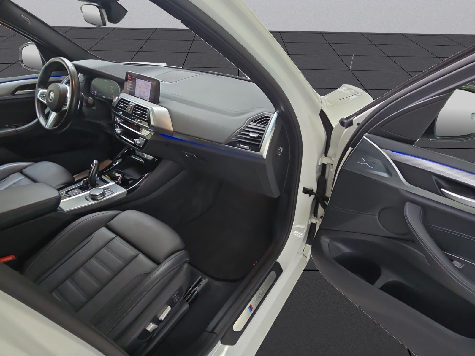 BMW X3 M40 i foto 21