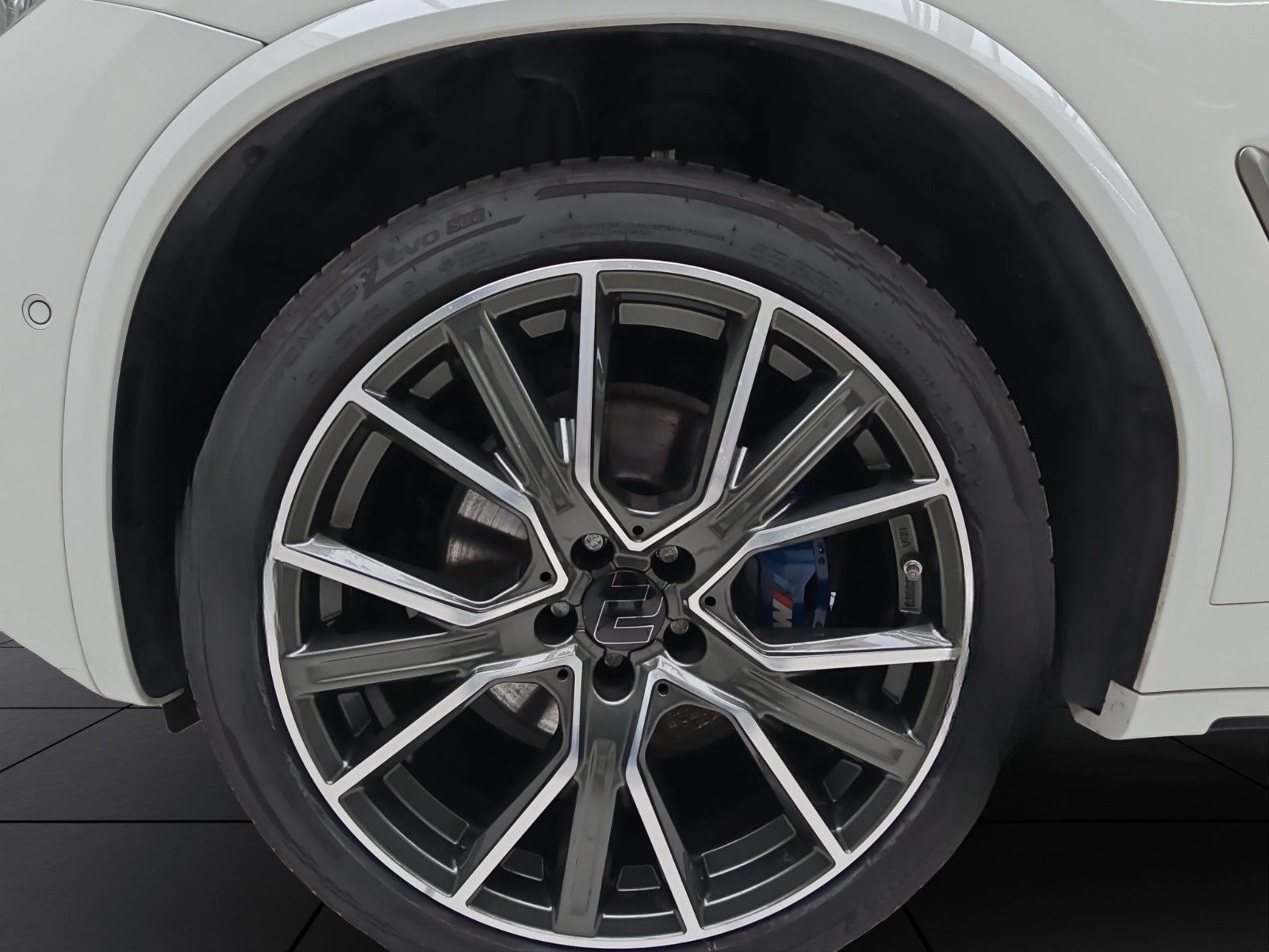 BMW X3 M40 i foto 23