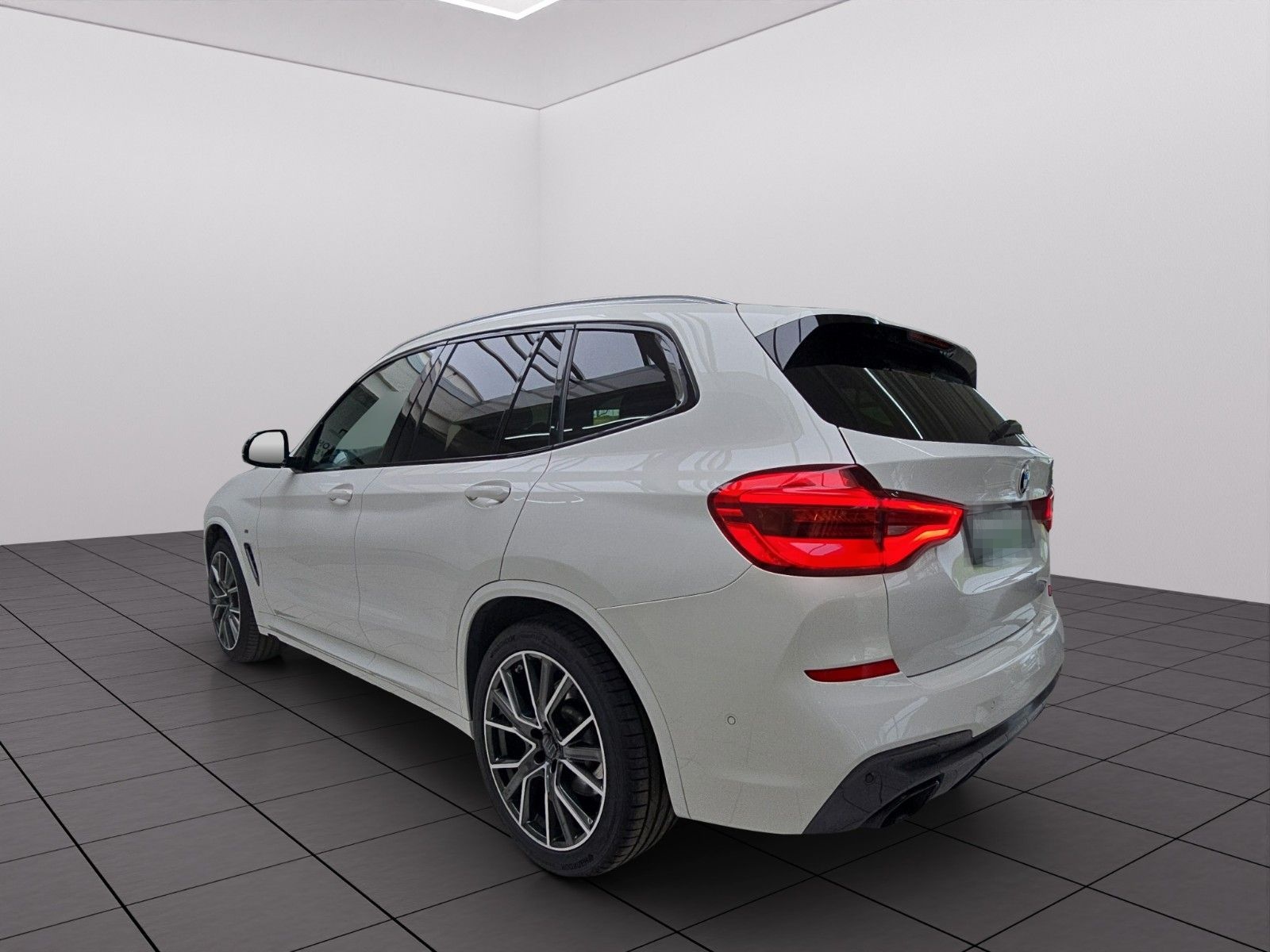 BMW X3 M40 i foto 4