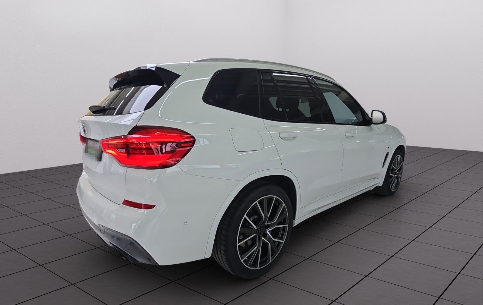 BMW X3 M40 i foto 6