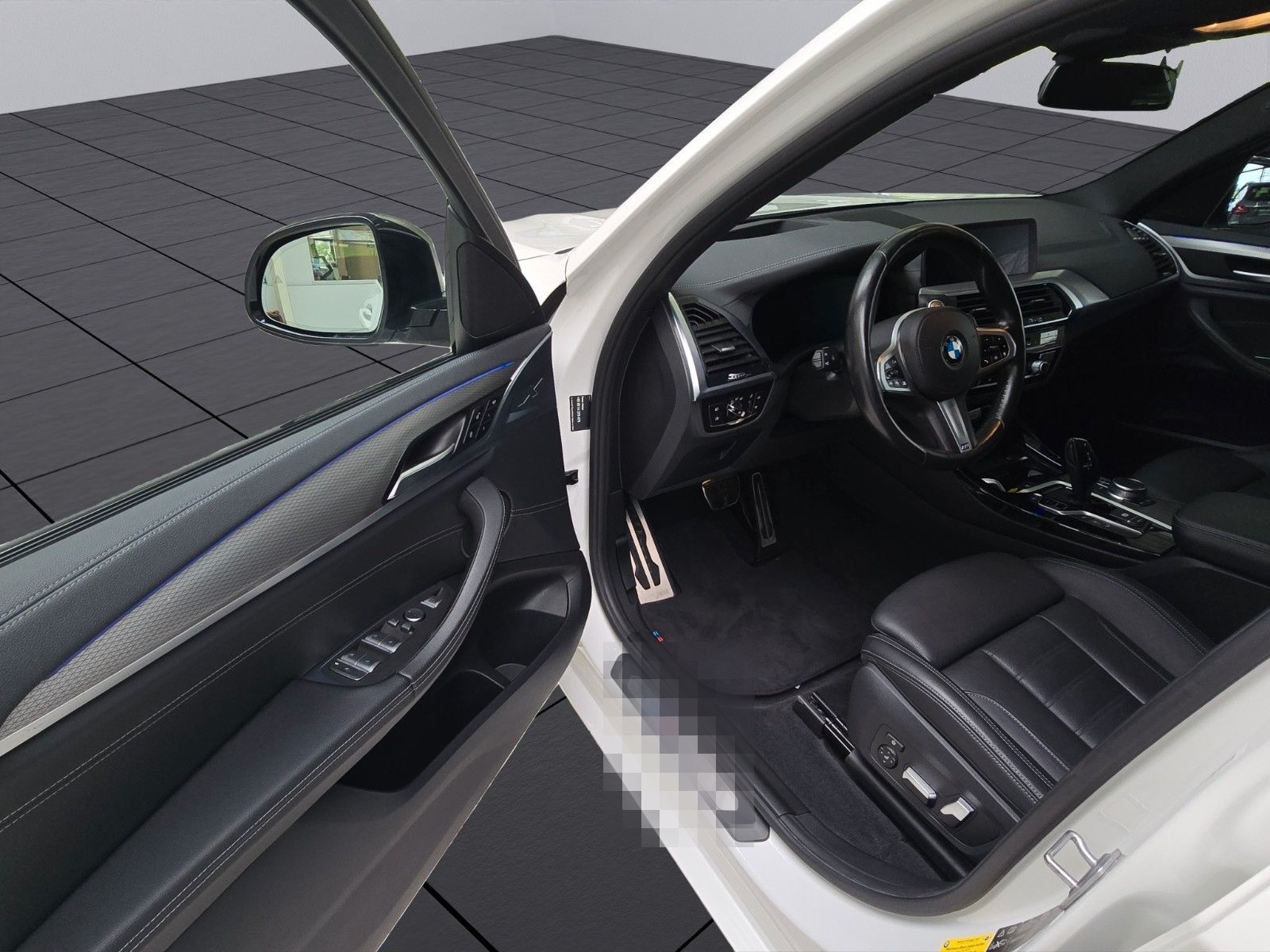 BMW X3 M40 i foto 10