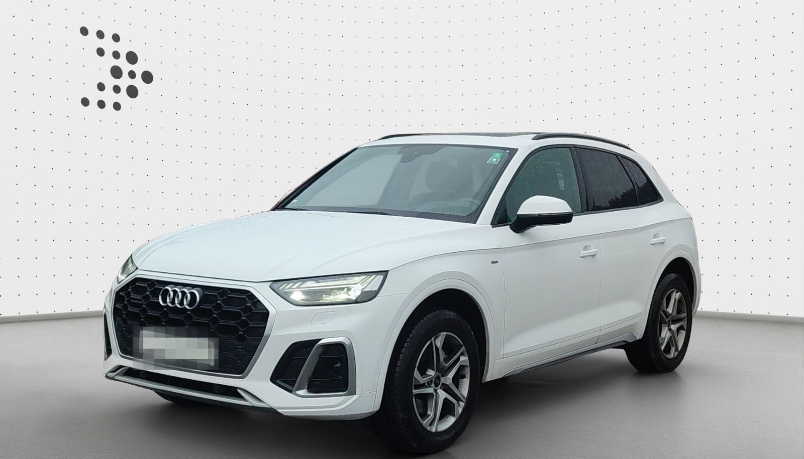 Audi Q5 SUV S line 40 TDI quattro*Einparkhilfe*Pano*M foto 2