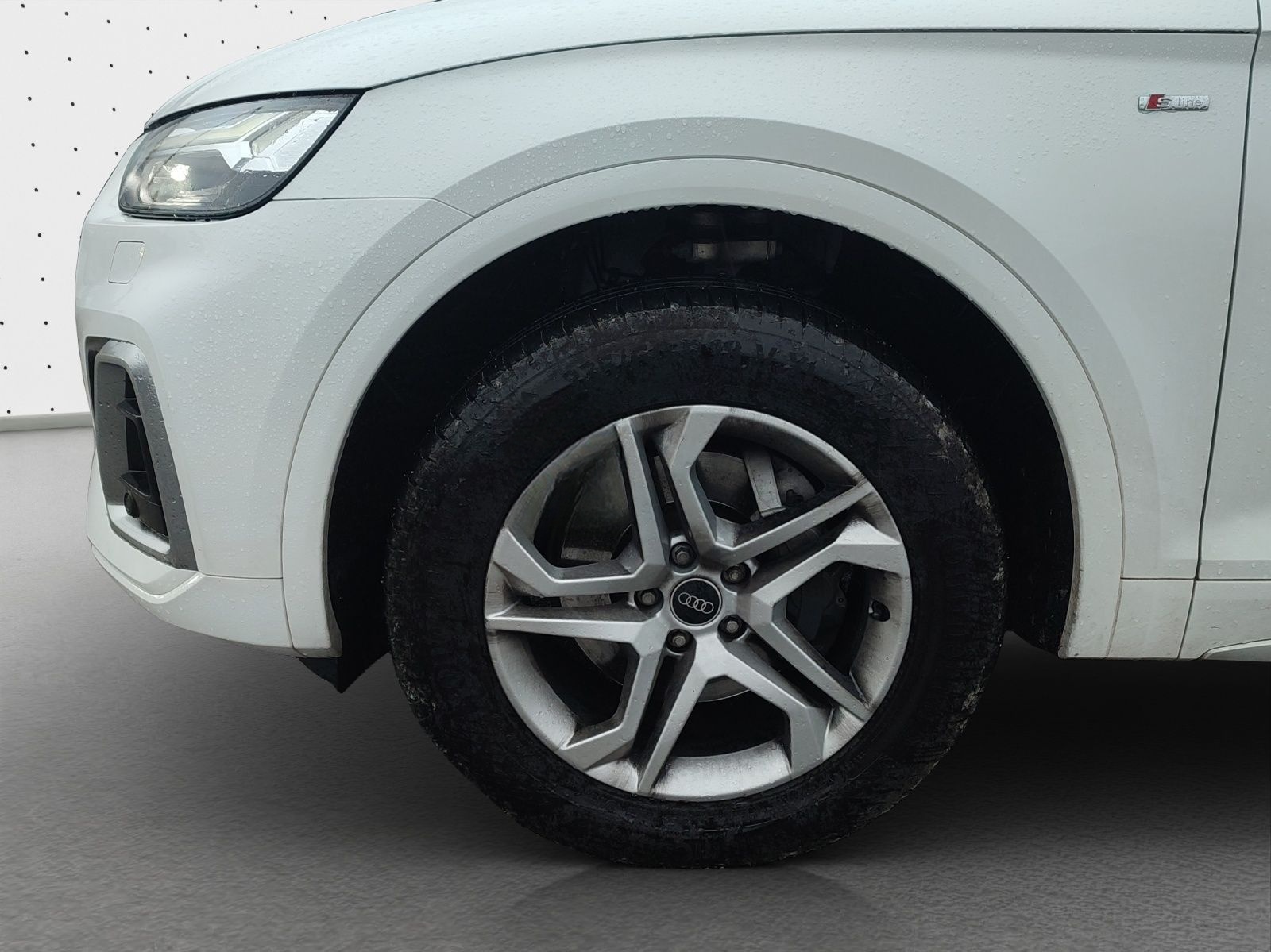 Audi Q5 SUV S line 40 TDI quattro*Einparkhilfe*Pano*M foto 13