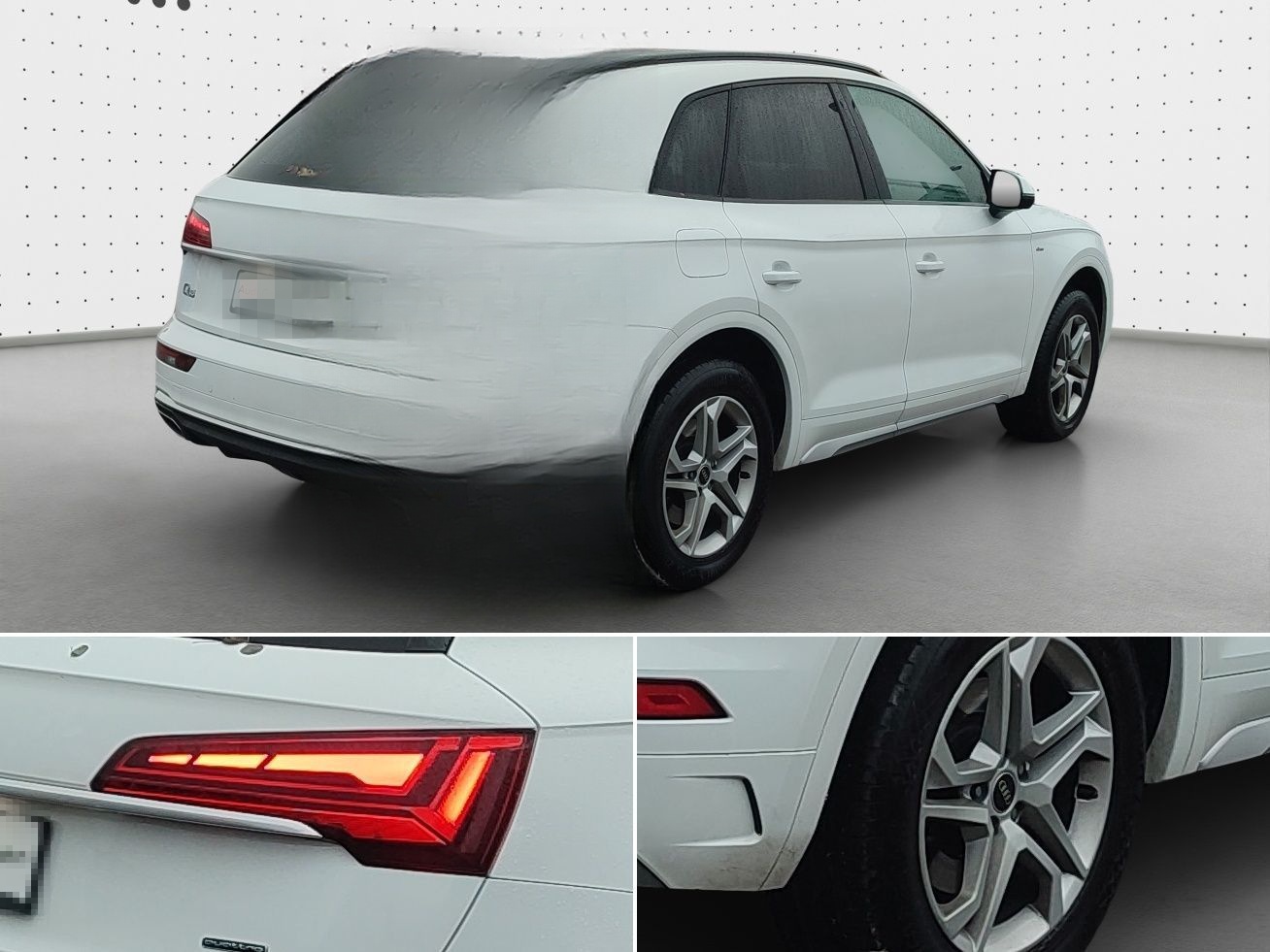 Audi Q5 SUV S line 40 TDI quattro*Einparkhilfe*Pano*M foto 17