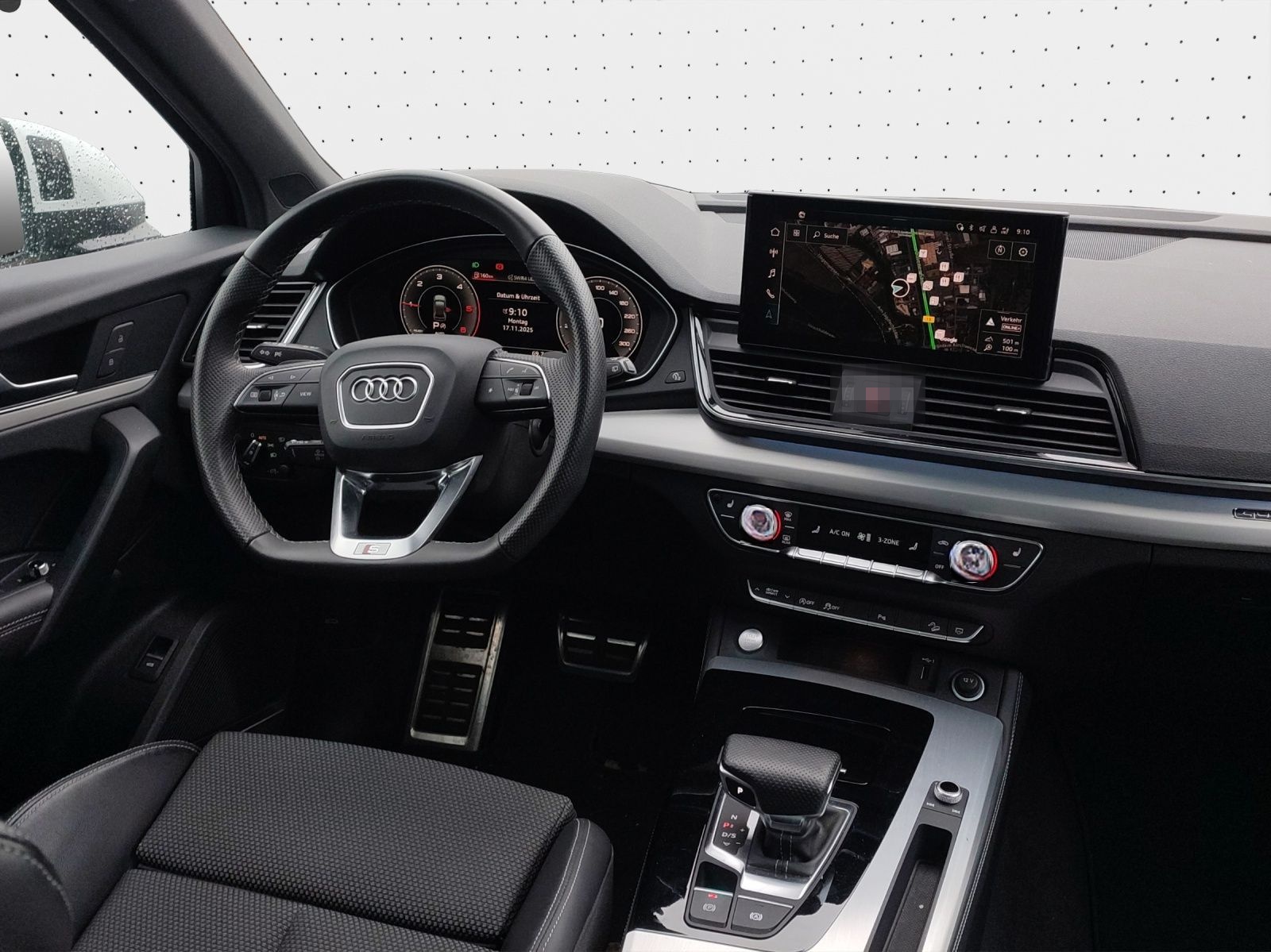 Audi Q5 SUV S line 40 TDI quattro*Einparkhilfe*Pano*M foto 6