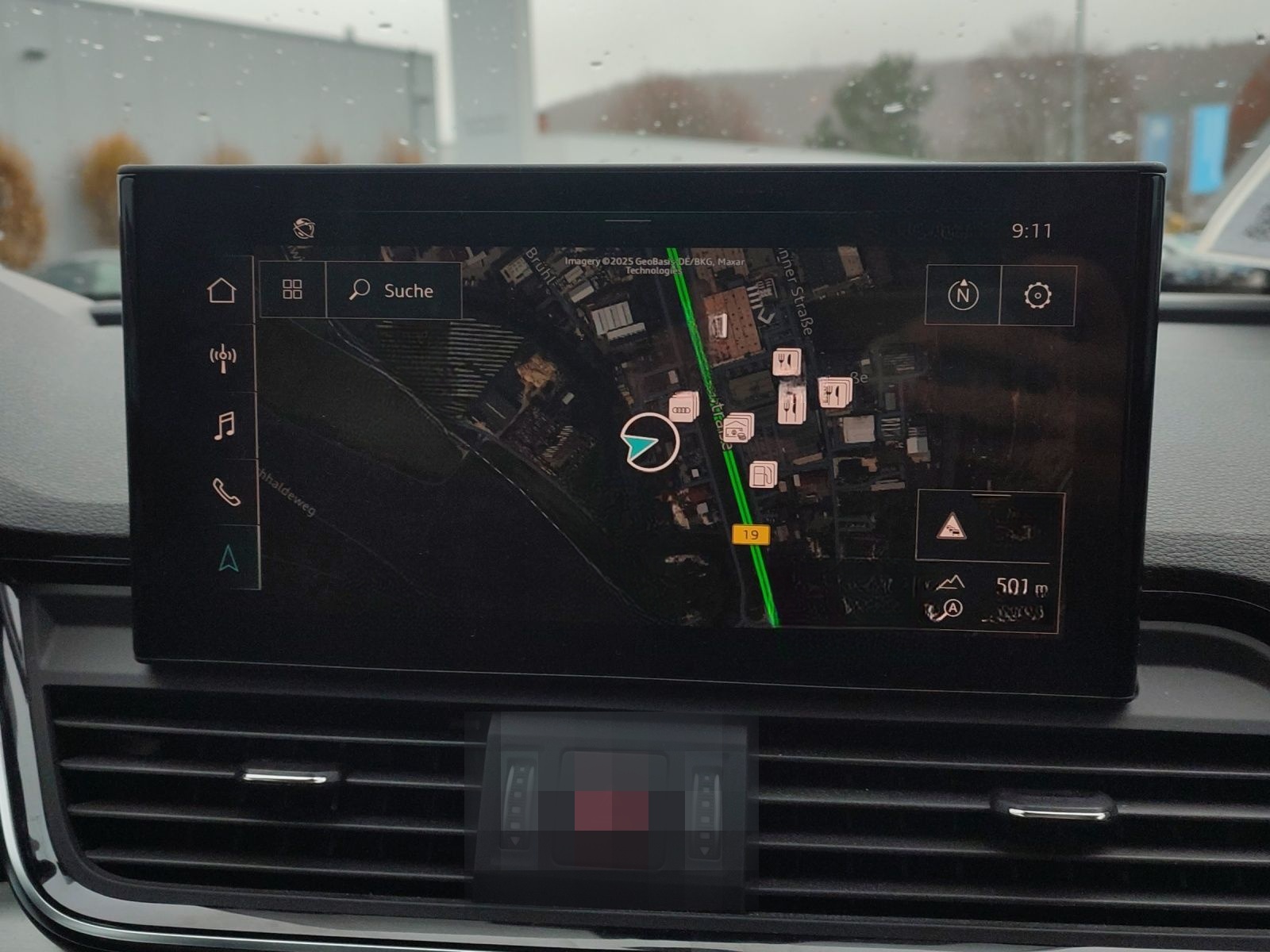 Audi Q5 SUV S line 40 TDI quattro*Einparkhilfe*Pano*M foto 7