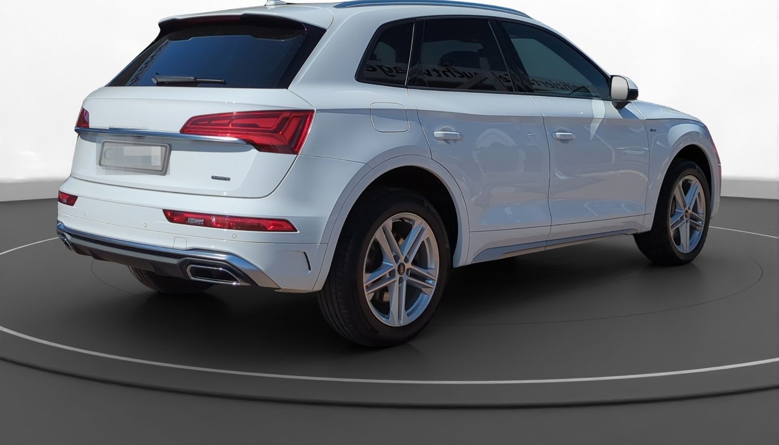 Audi Q5 50 TDI quattro S-line Head-up! foto 11