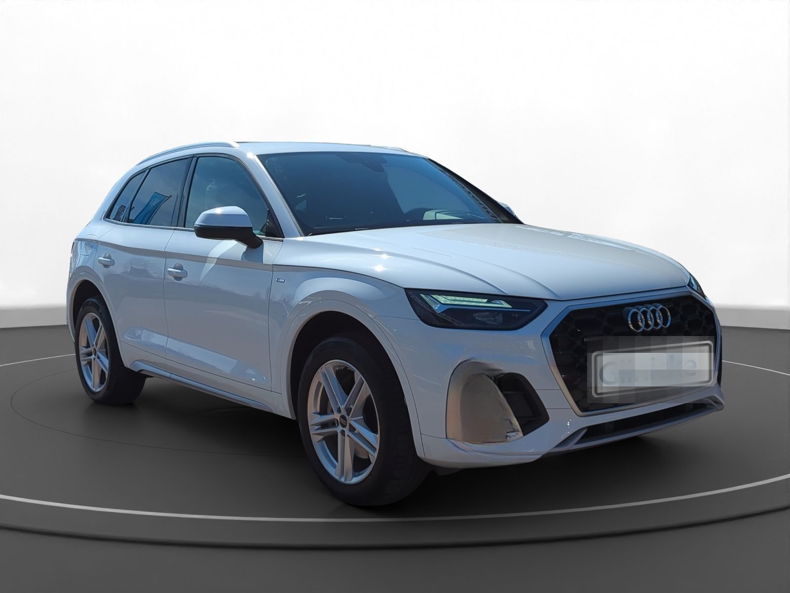 Audi Q5 50 TDI quattro S-line Head-up! foto 14