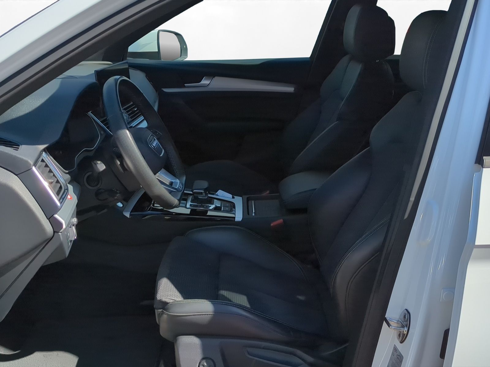 Audi Q5 50 TDI quattro S-line Head-up! foto 4