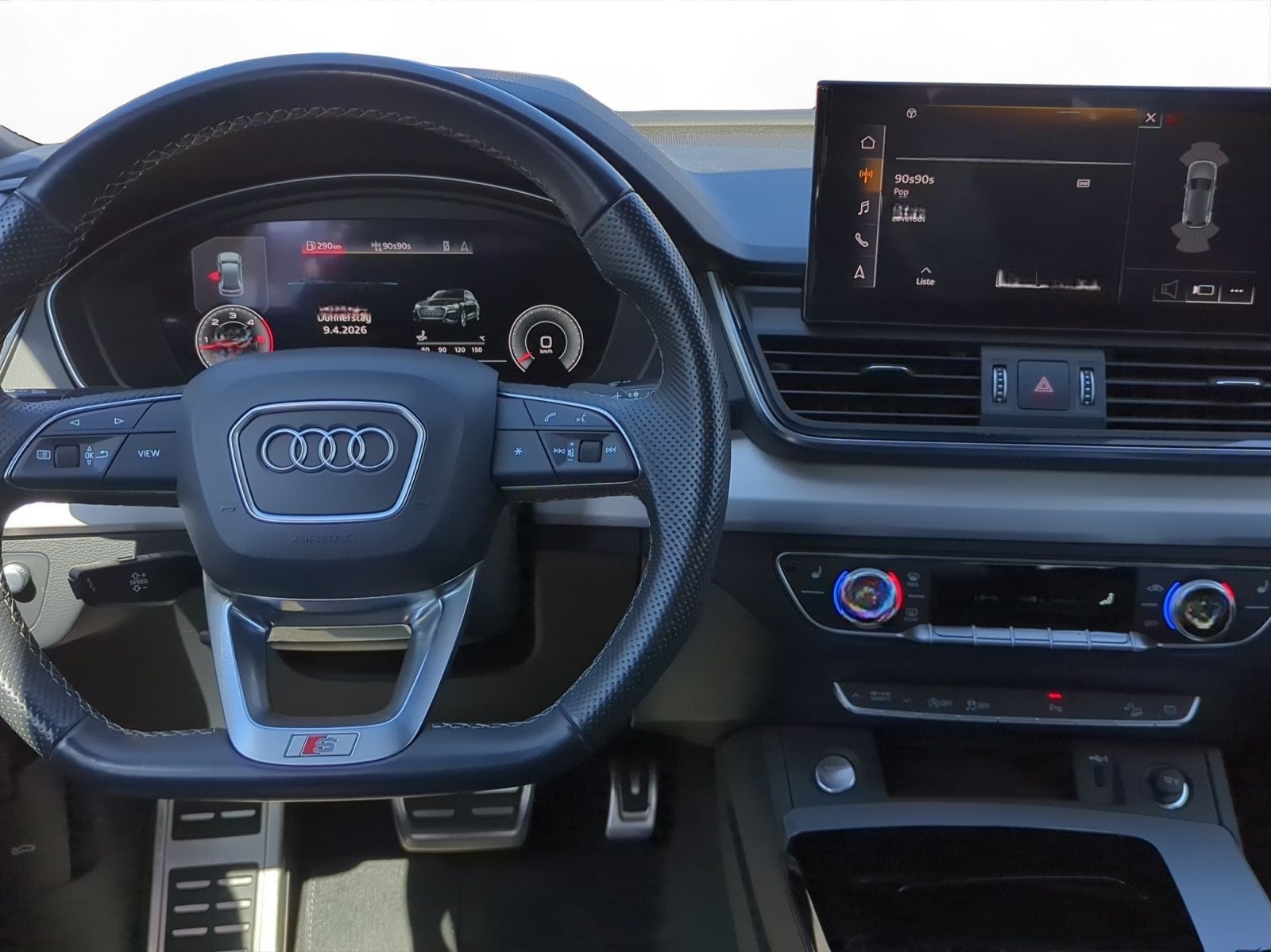 Audi Q5 50 TDI quattro S-line Head-up! foto 6