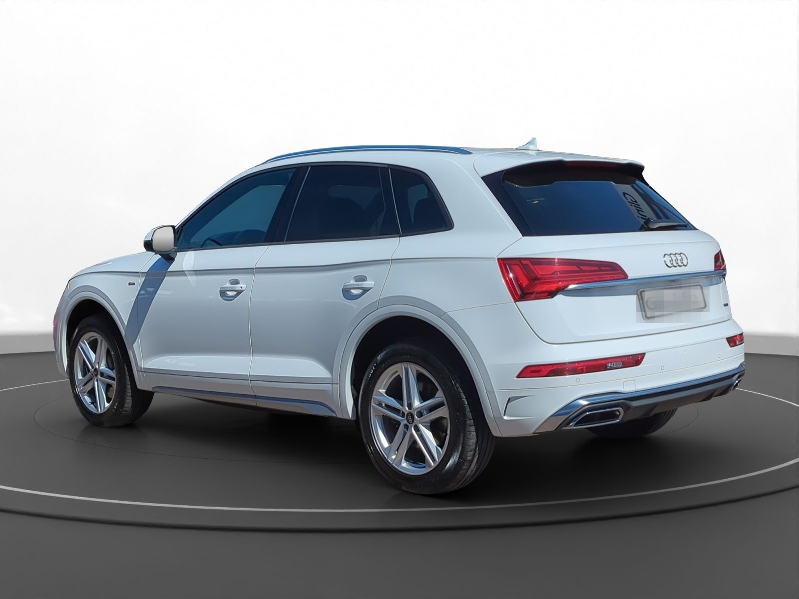 Audi Q5 50 TDI quattro S-line Head-up! foto 8