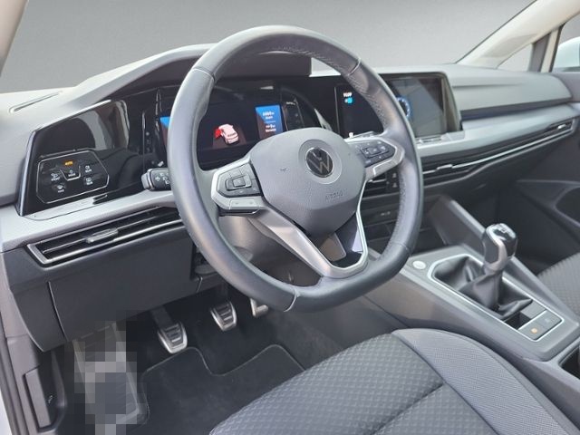 Volkswagen Golf VIII 1.5 TSI ACTIVE STANDHZ+RFK+HEAD-UP+NAV foto 9