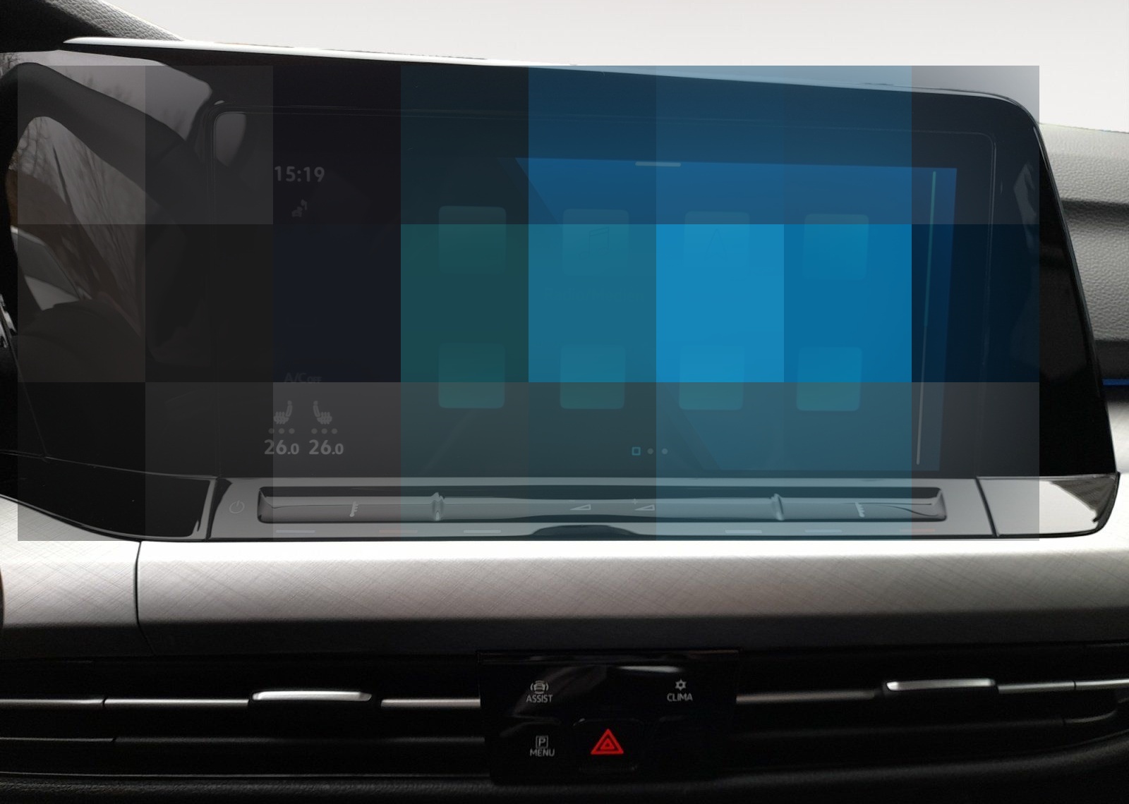 Volkswagen Golf VIII 1.5 TSI Life Navi RFK SHZ CarPlay foto 13