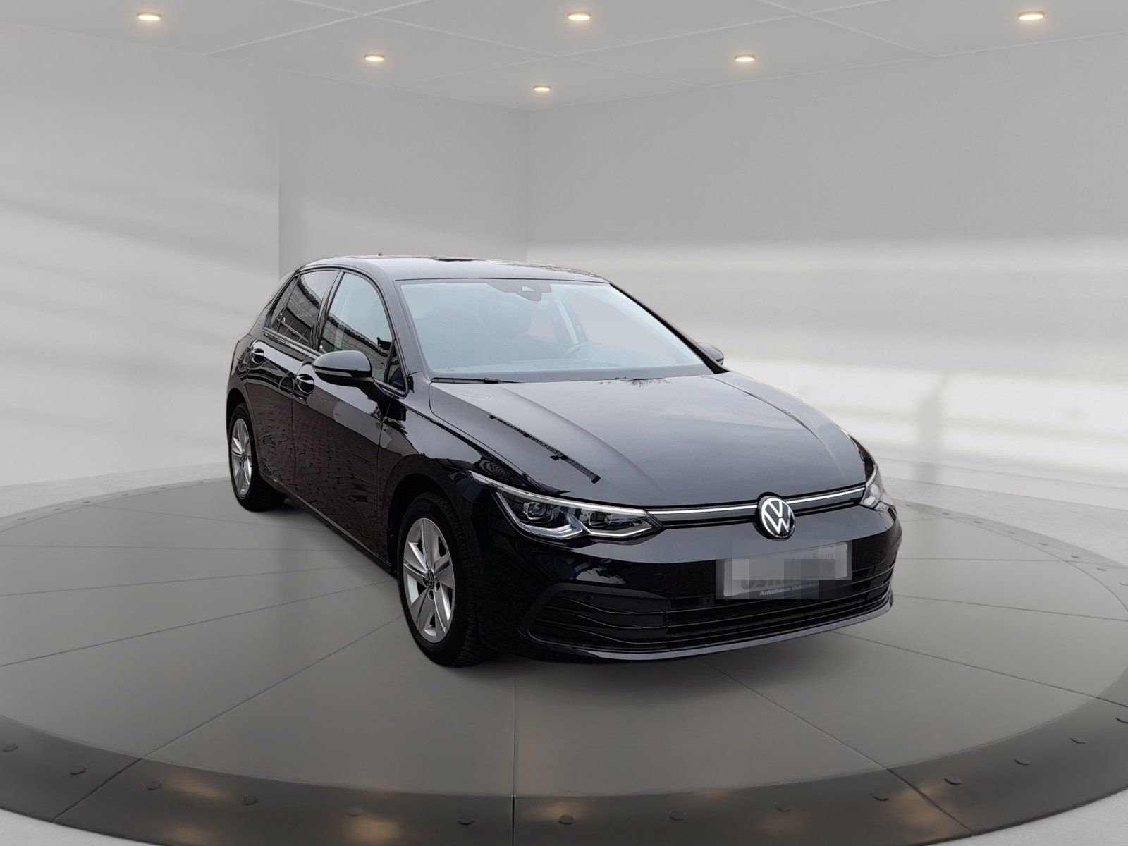 Volkswagen Golf VIII 1.5 TSI Life Navi RFK SHZ CarPlay foto 5