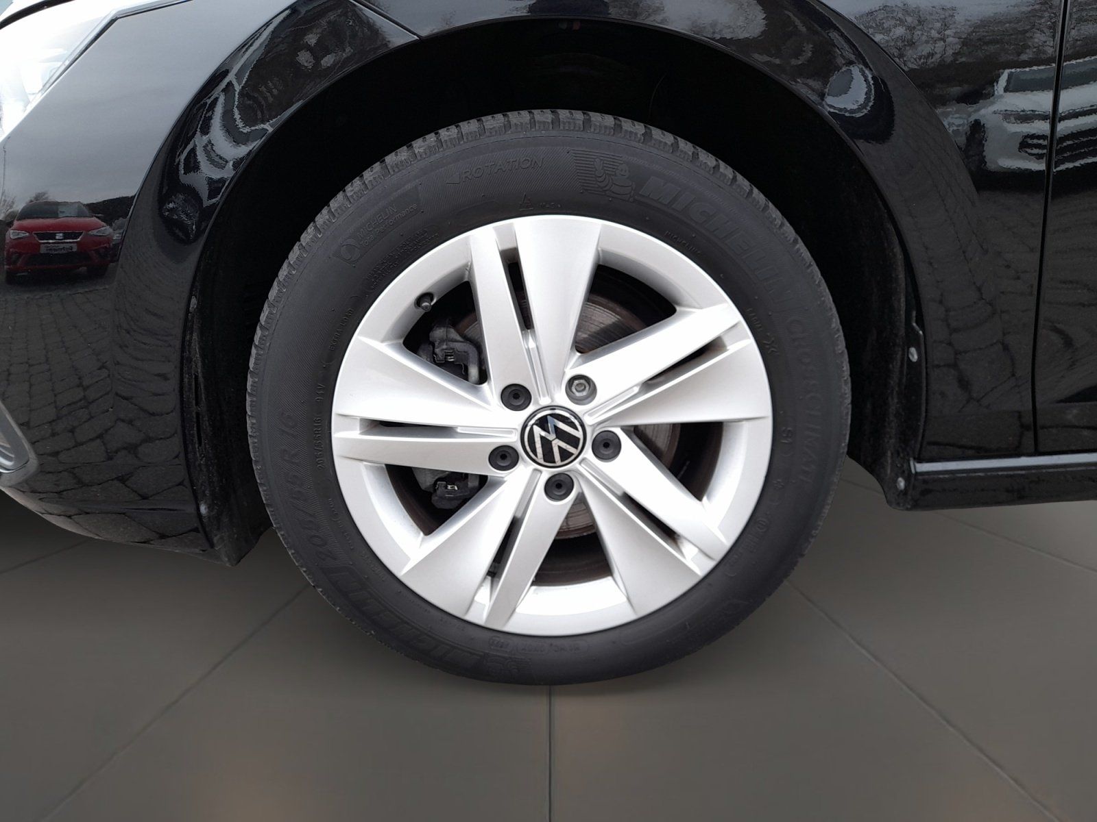 Volkswagen Golf VIII 1.5 TSI Life Navi RFK SHZ CarPlay foto 6