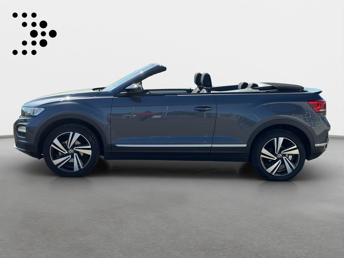 Volkswagen T-Roc Cabriolet Style 1.5 TSI DSG BlackStyle SHZ foto 3