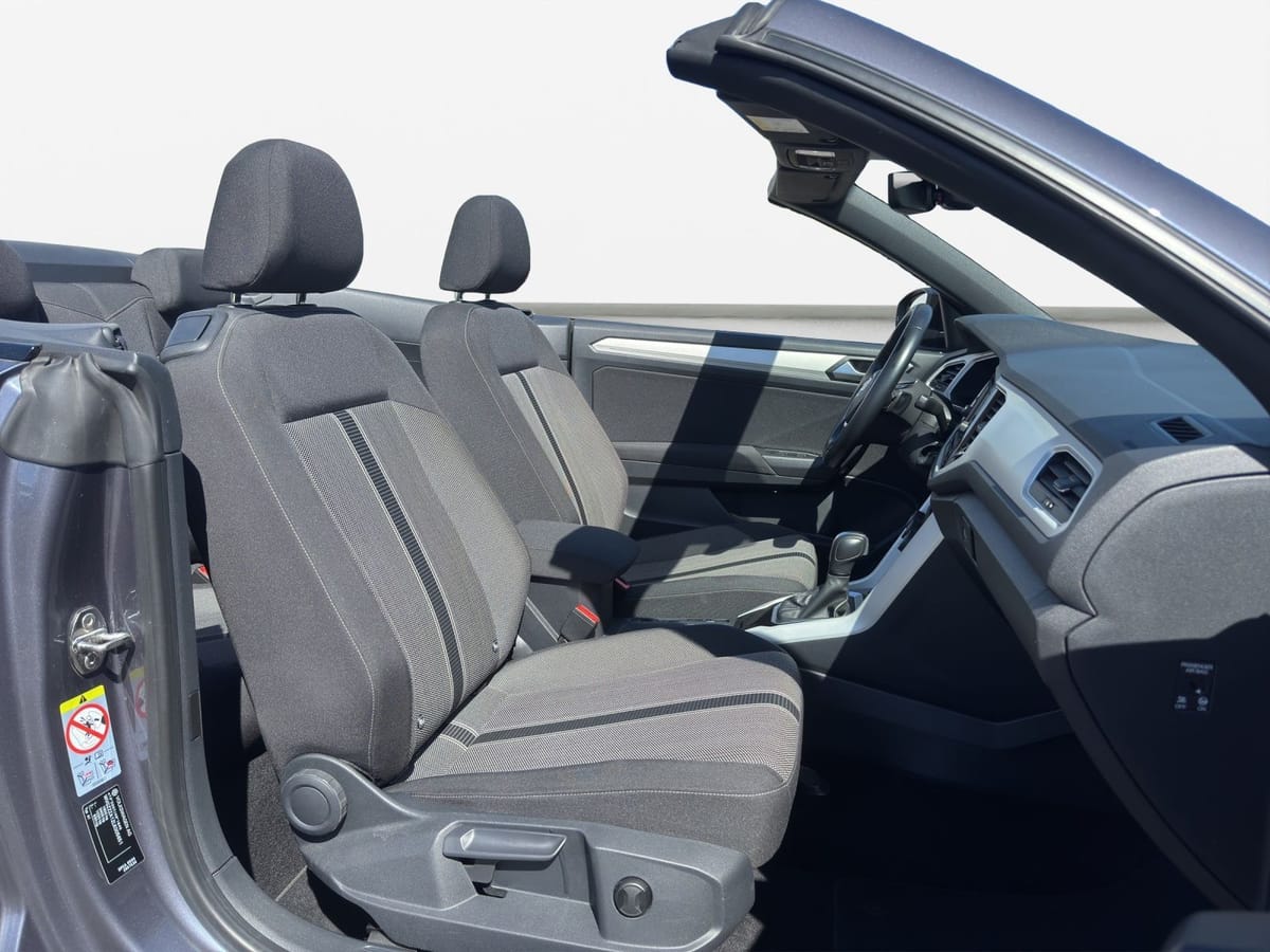Volkswagen T-Roc Cabriolet Style 1.5 TSI DSG BlackStyle SHZ foto 4