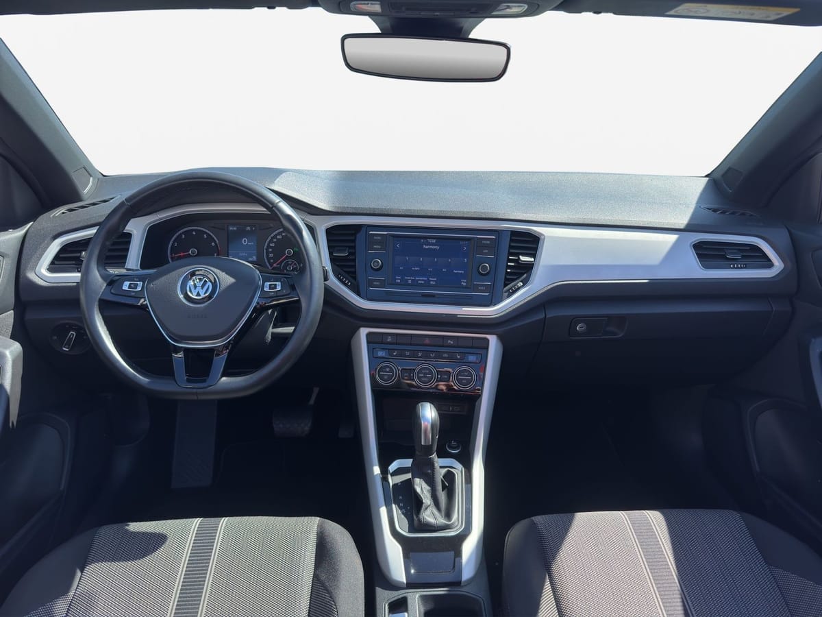 Volkswagen T-Roc Cabriolet Style 1.5 TSI DSG BlackStyle SHZ foto 5
