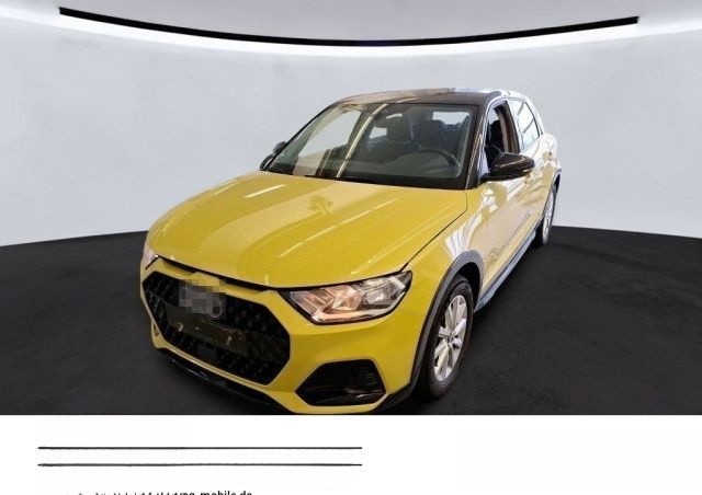 Audi A1 25 TFSI allstreet