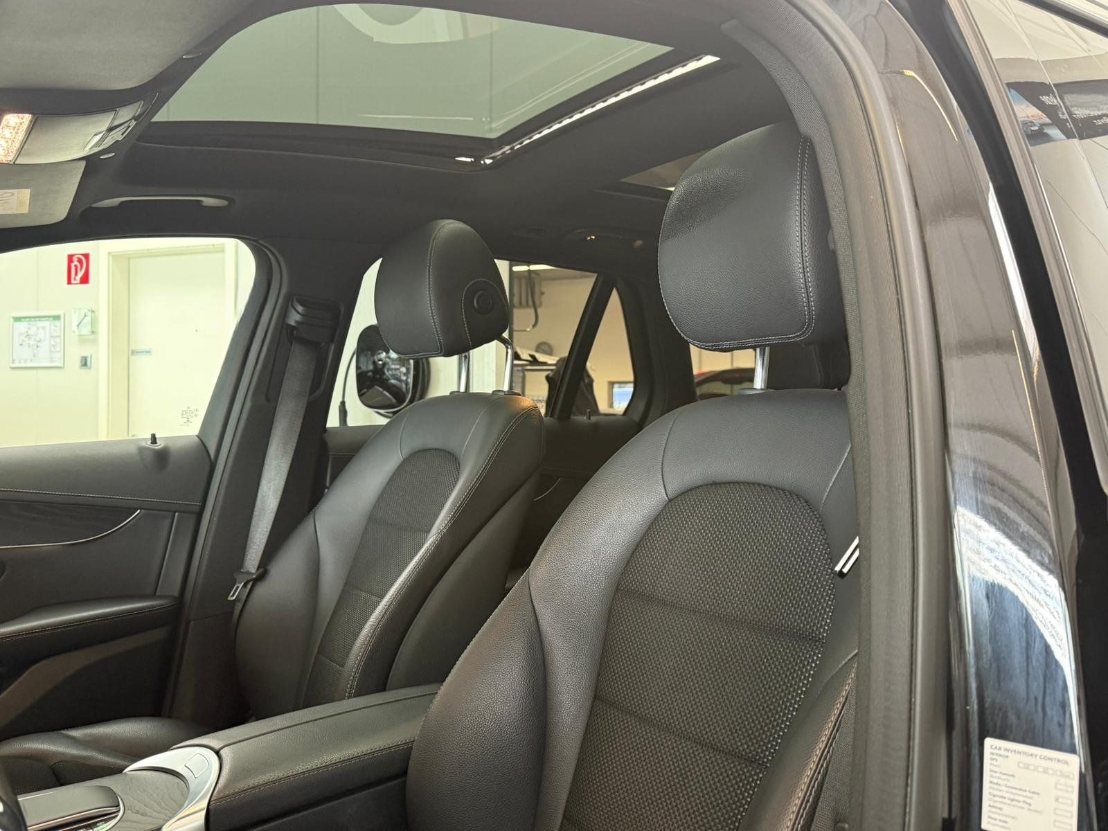 Mercedes-Benz GLC 220 d 4M PANORAMA+TOTWINK+AHK+MULTIBEAM+MBUX foto 16