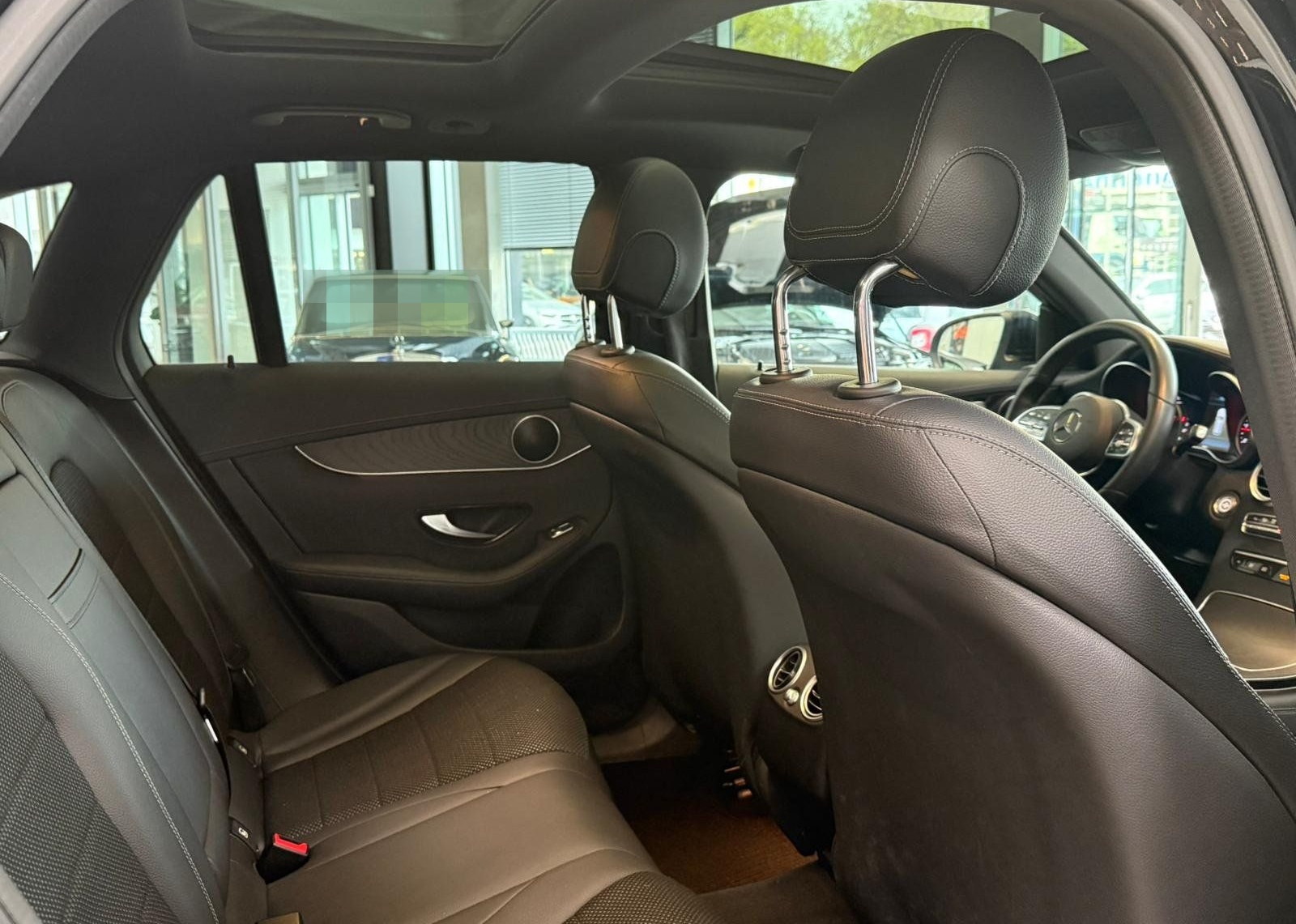 Mercedes-Benz GLC 220 d 4M PANORAMA+TOTWINK+AHK+MULTIBEAM+MBUX foto 19