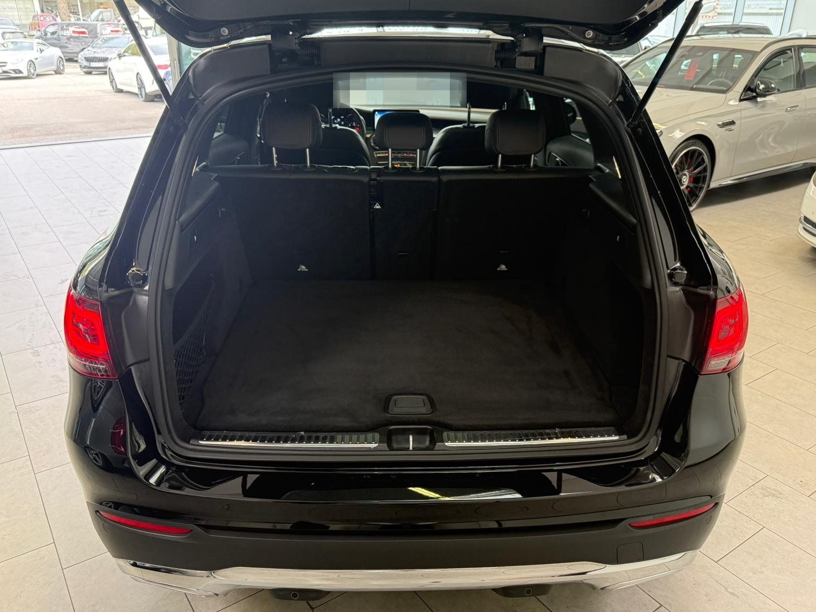 Mercedes-Benz GLC 220 d 4M PANORAMA+TOTWINK+AHK+MULTIBEAM+MBUX foto 7