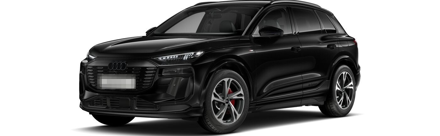 Audi Q6 e-tron quattro 285 kW foto 2