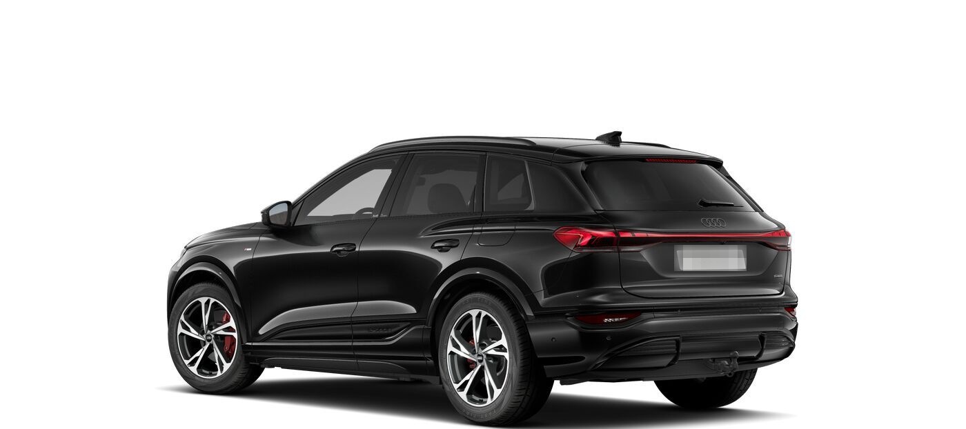 Audi Q6 e-tron quattro 285 kW foto 3