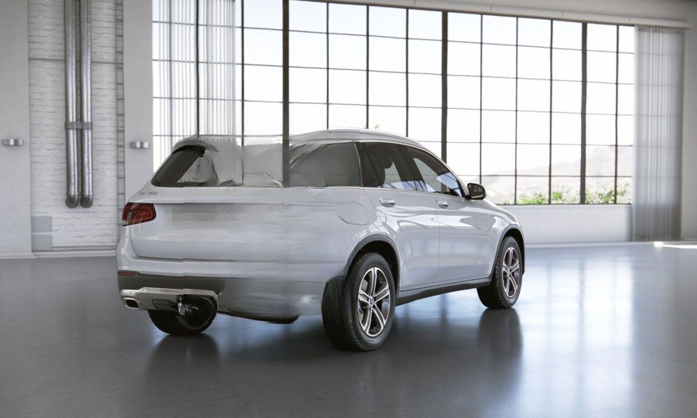 Mercedes-Benz GLC 300 4M EXCLUSIVE+AHK+PANO+360°+AMBI+MEMORY++ foto 2