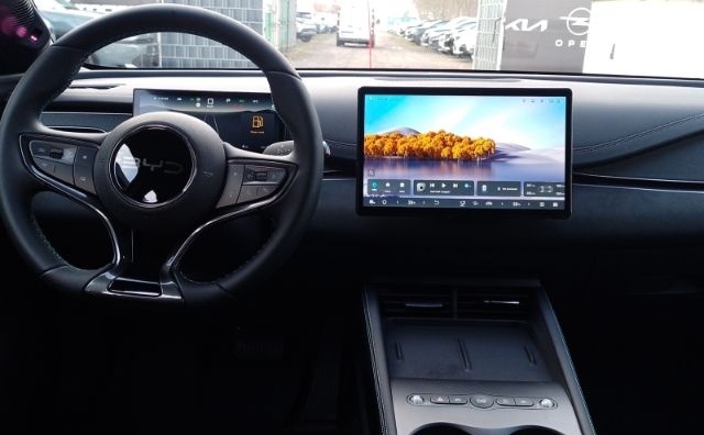 BYD Seal 6 DM-i Touring 1.5 PHEV Boost Klimaautomati foto 10