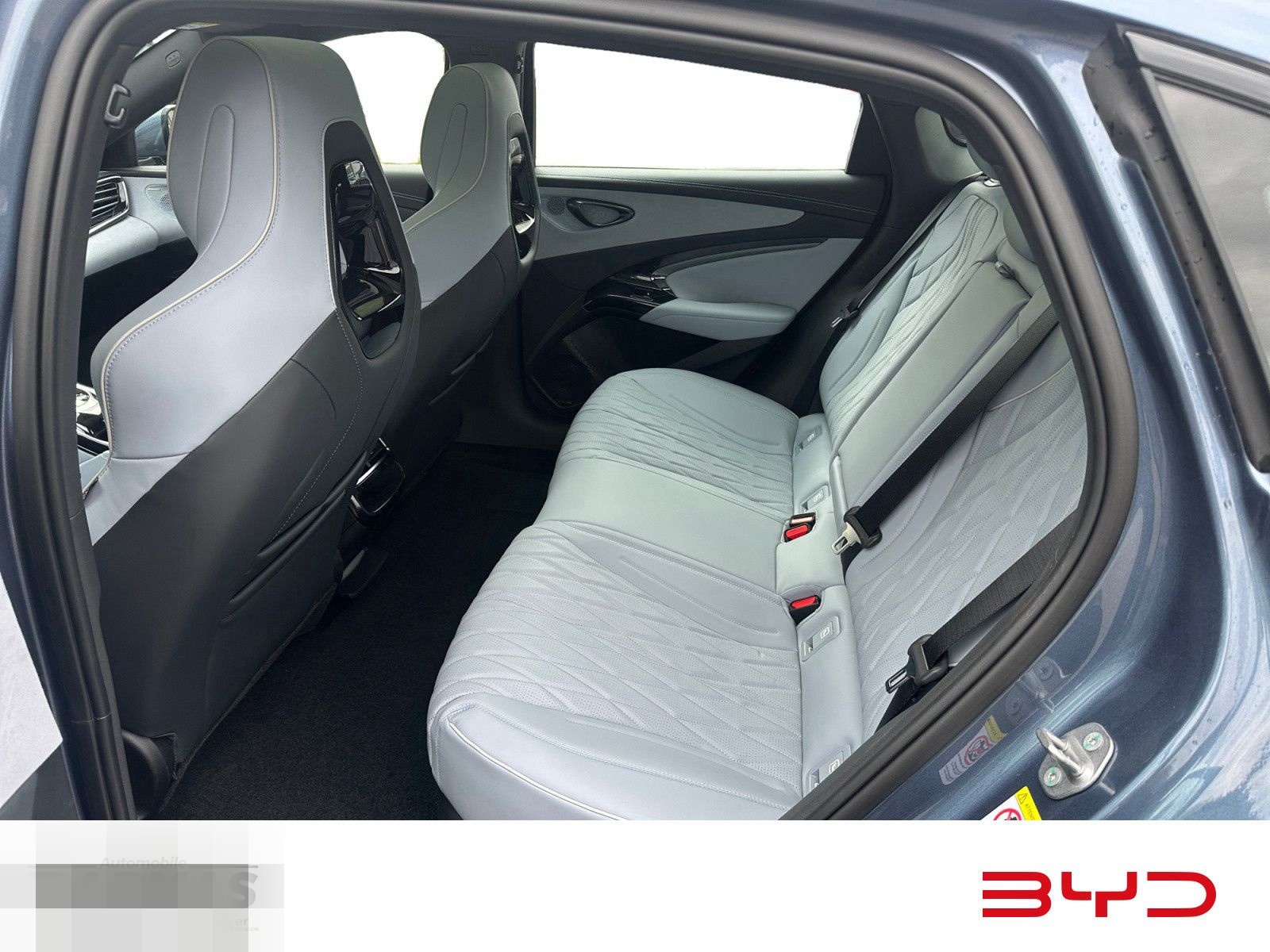 BYD SEAL Comfort   foto 11