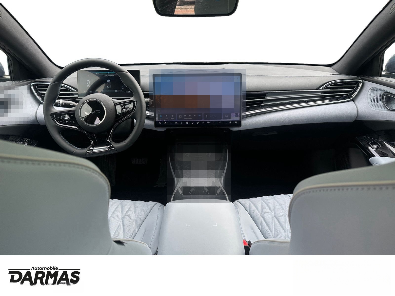 BYD SEAL Comfort   foto 13