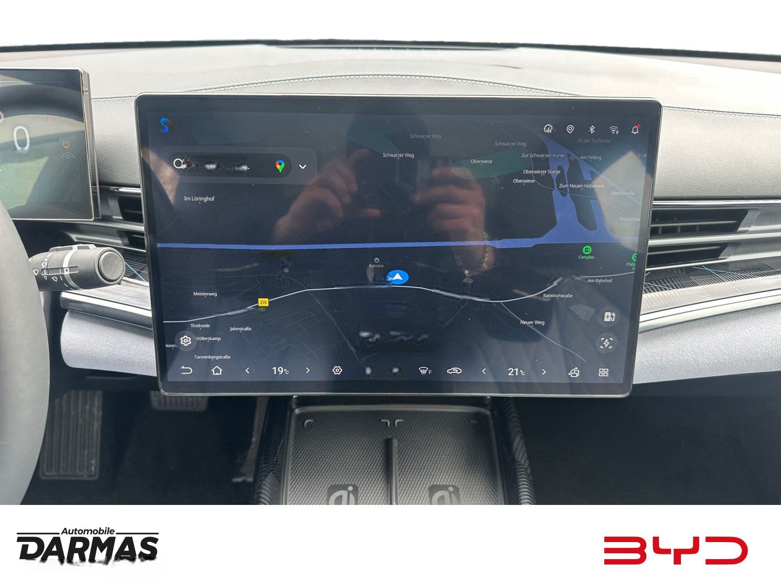 BYD SEAL Comfort   foto 14