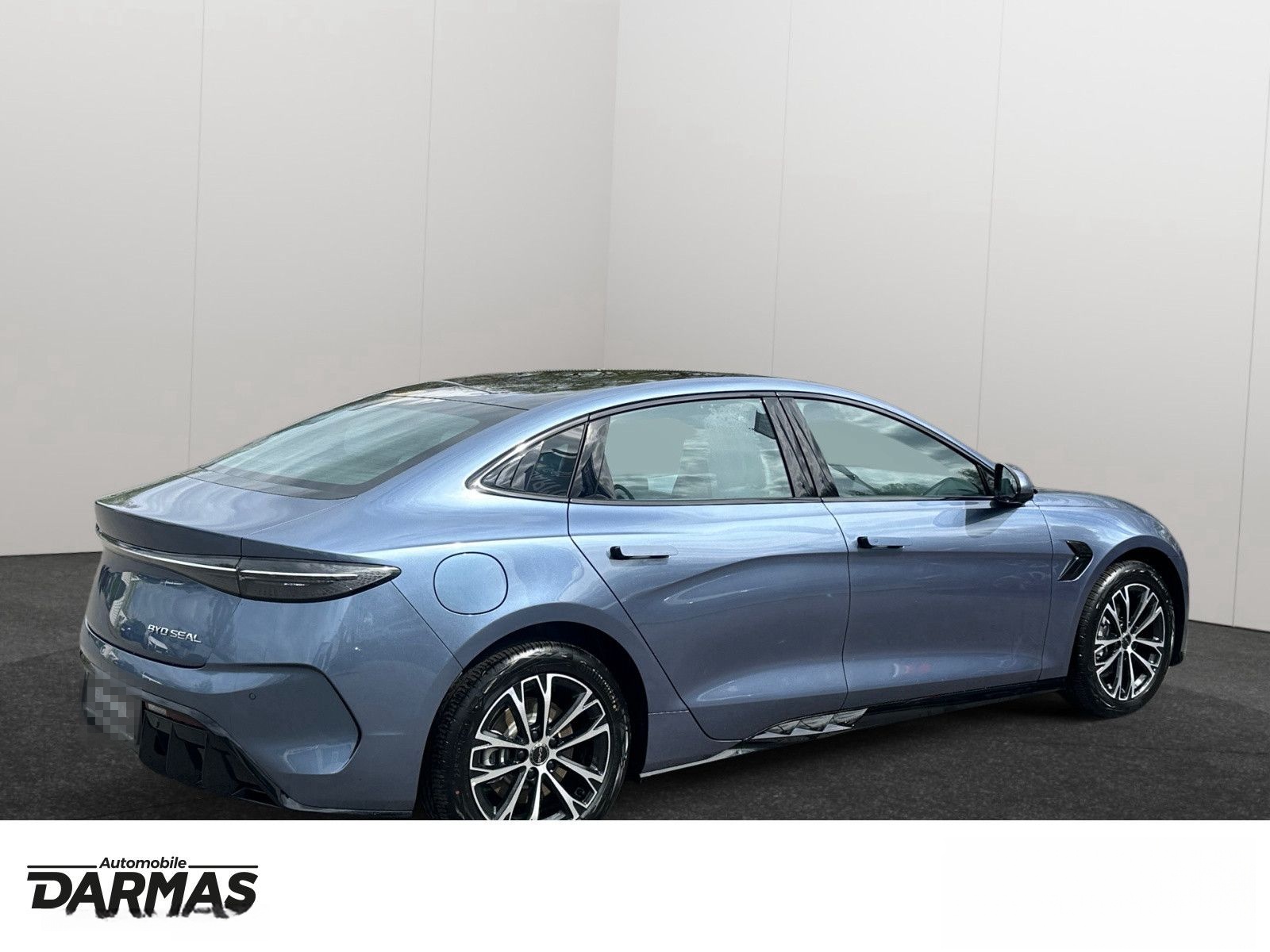 BYD SEAL Comfort   foto 5